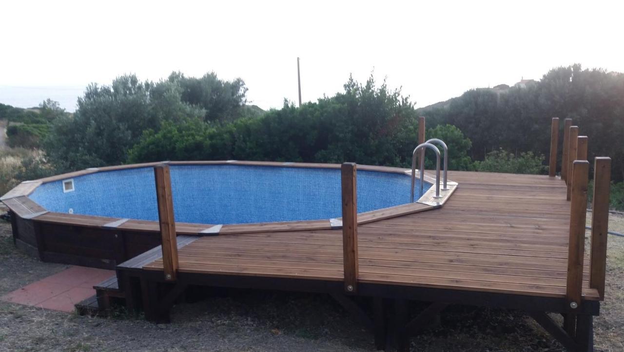 Villa Vacanze Bosa Magomadas Exterior photo