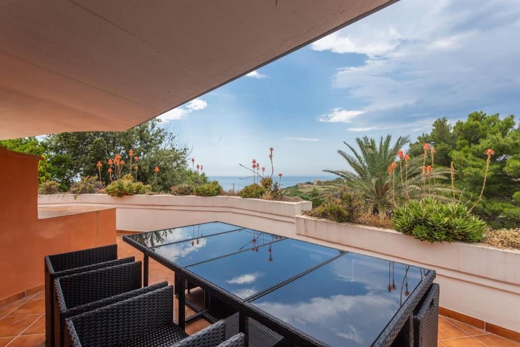 Villa Vacanze Bosa Magomadas Exterior photo