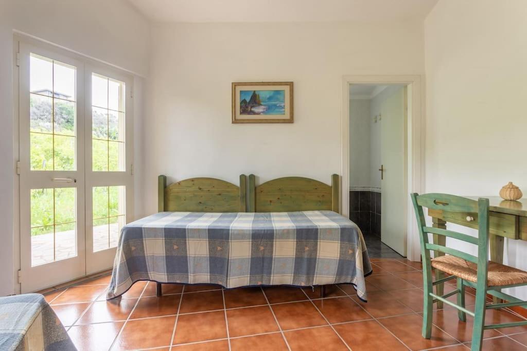 Villa Vacanze Bosa Magomadas Exterior photo